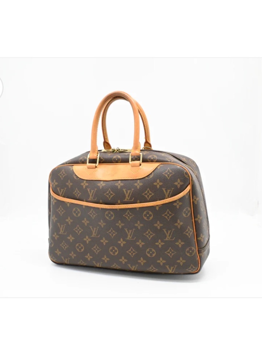 Authentic Louis Vuitton Monogram Deauville
